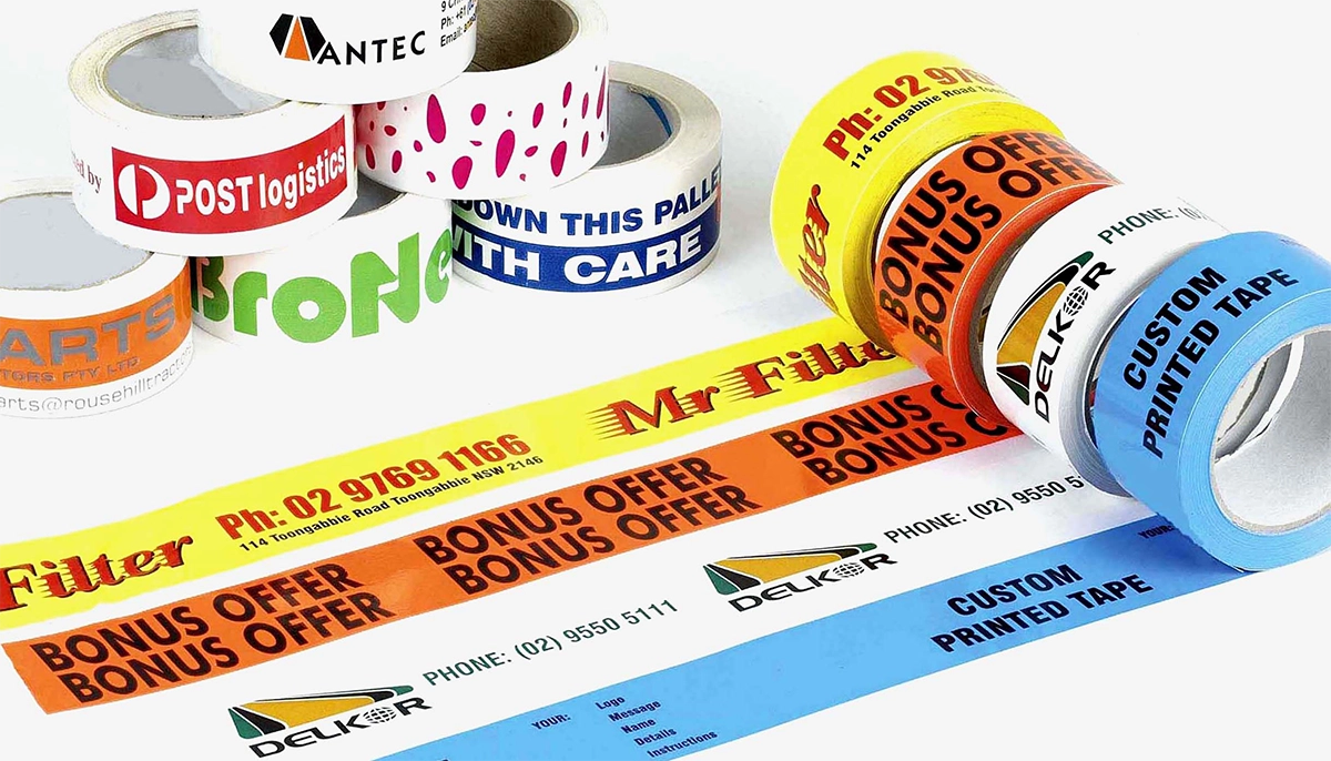 Koli Bandı (Baskılı & Baskısız)